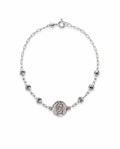 Virgin Mary – Miraculous Medal Bracelet
