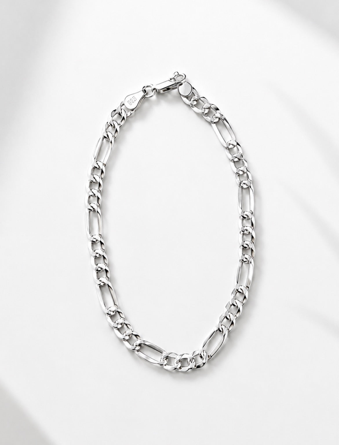 Figaro Link Bracelet